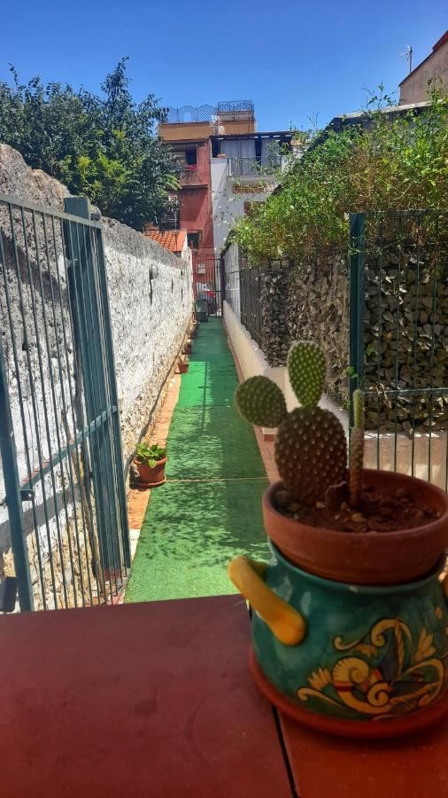 Casa Il Bergamotto Villa Palermo Ngoại thất bức ảnh