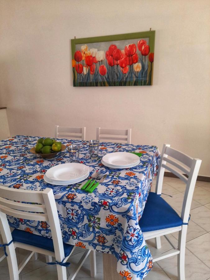 Casa Il Bergamotto Villa Palermo Ngoại thất bức ảnh