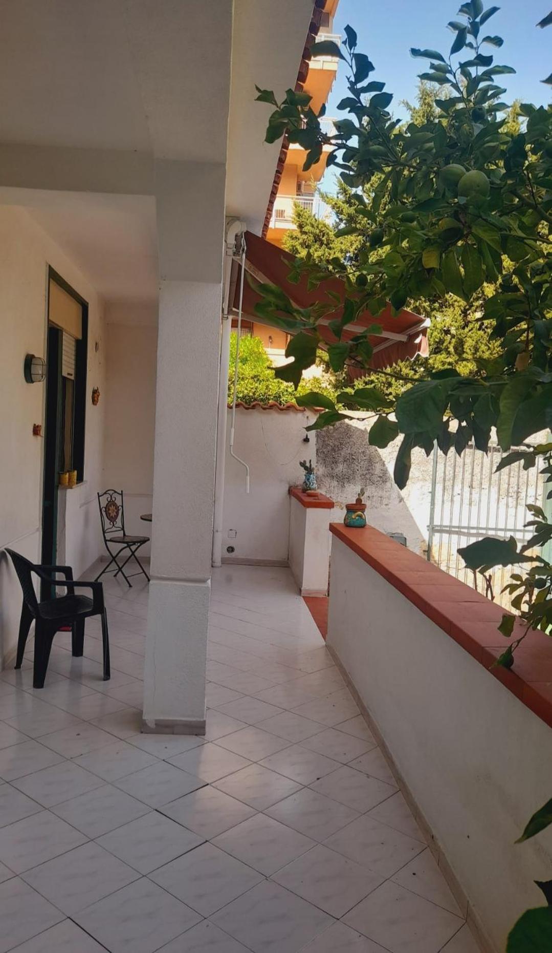 Casa Il Bergamotto Villa Palermo Ngoại thất bức ảnh
